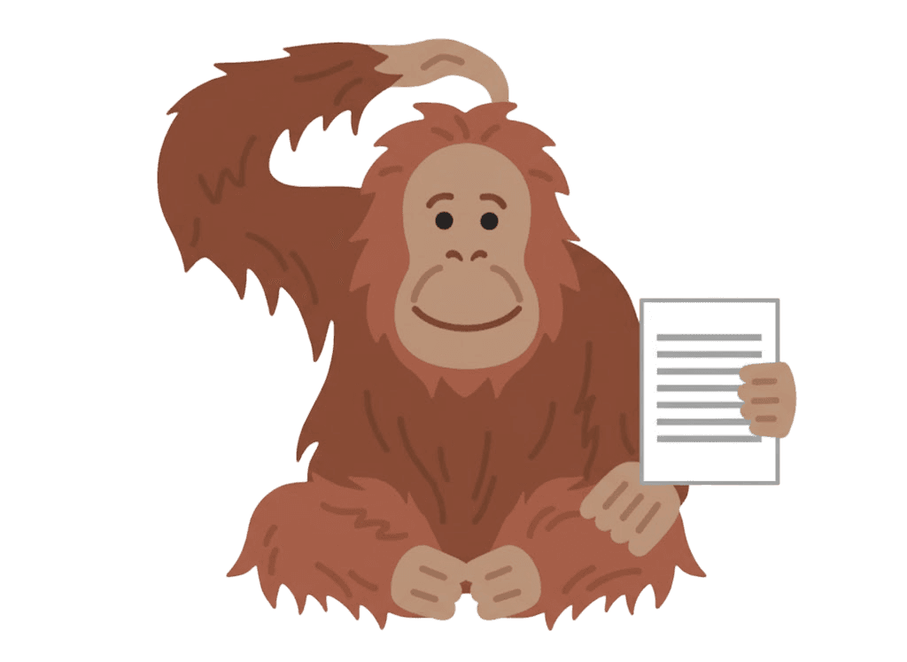 orangutan